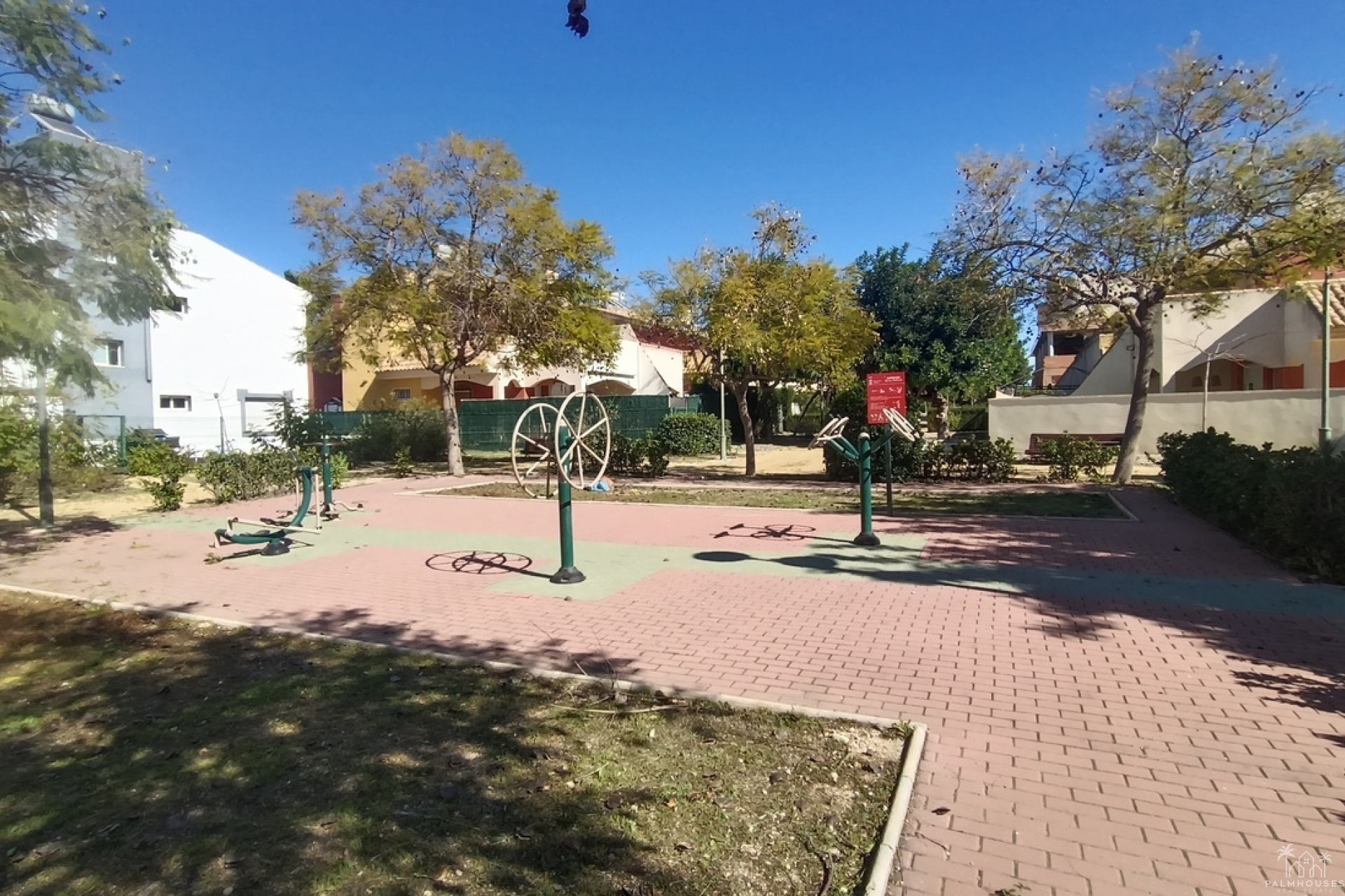 Revente - Villa - La Tercia Golf Resort - Inland