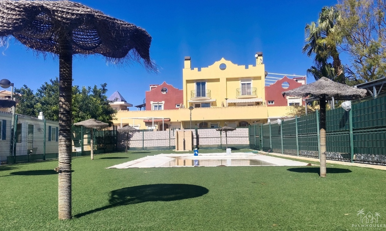 Revente - Villa - La Tercia Golf Resort - Inland