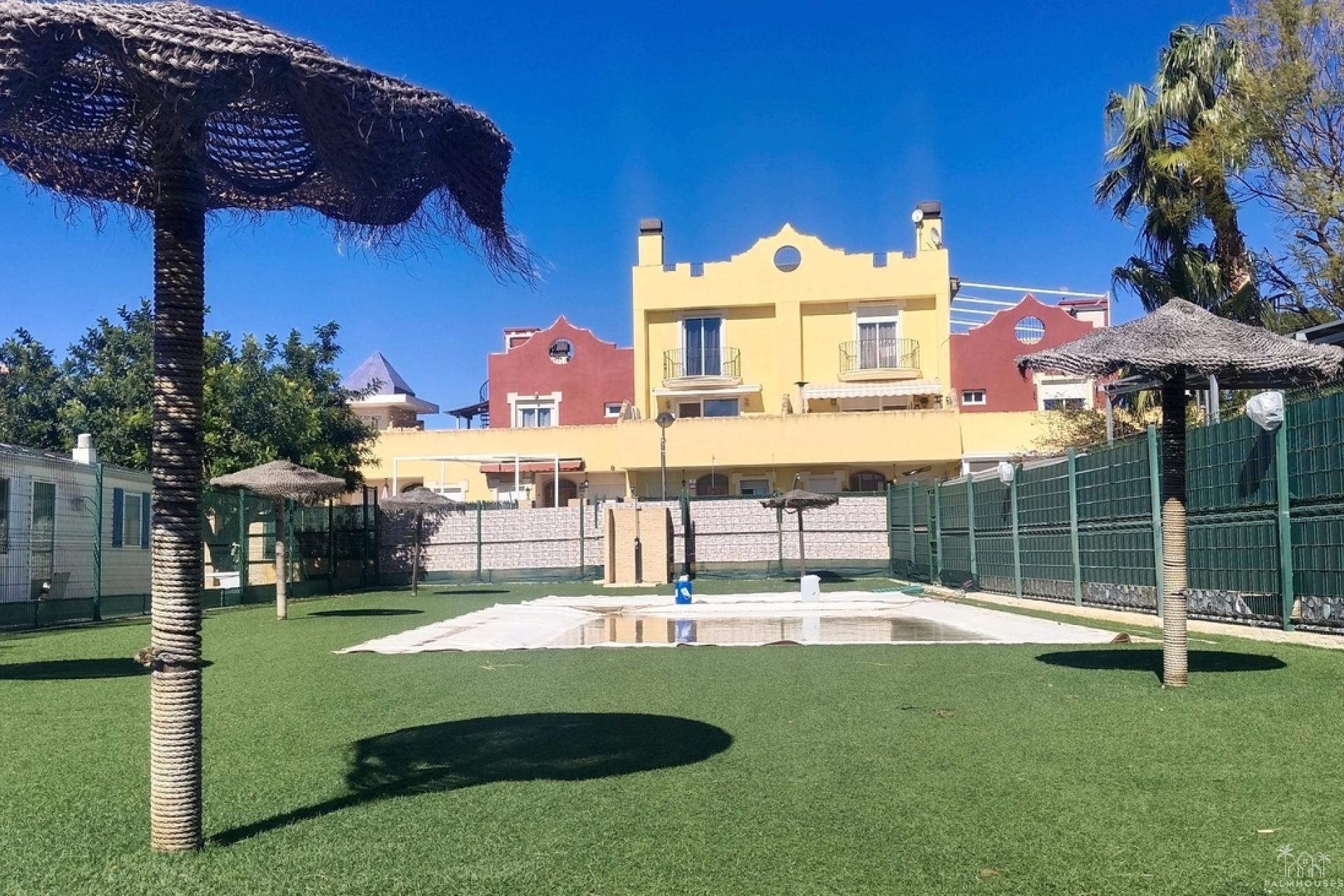 Revente - Villa - La Tercia Golf Resort - Inland