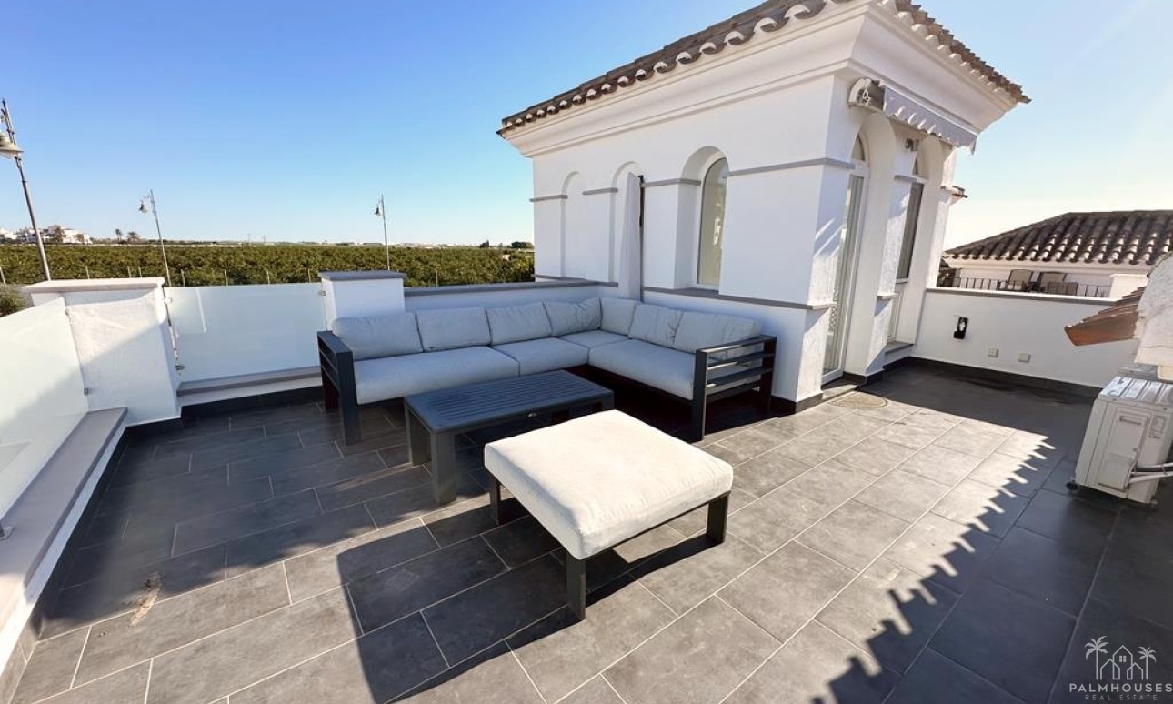 Revente - Villa - La Torre Golf Resort - Inland