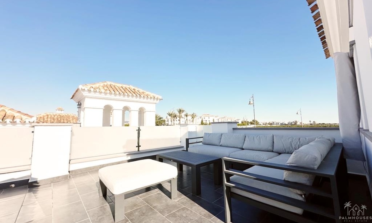Revente - Villa - La Torre Golf Resort - Inland