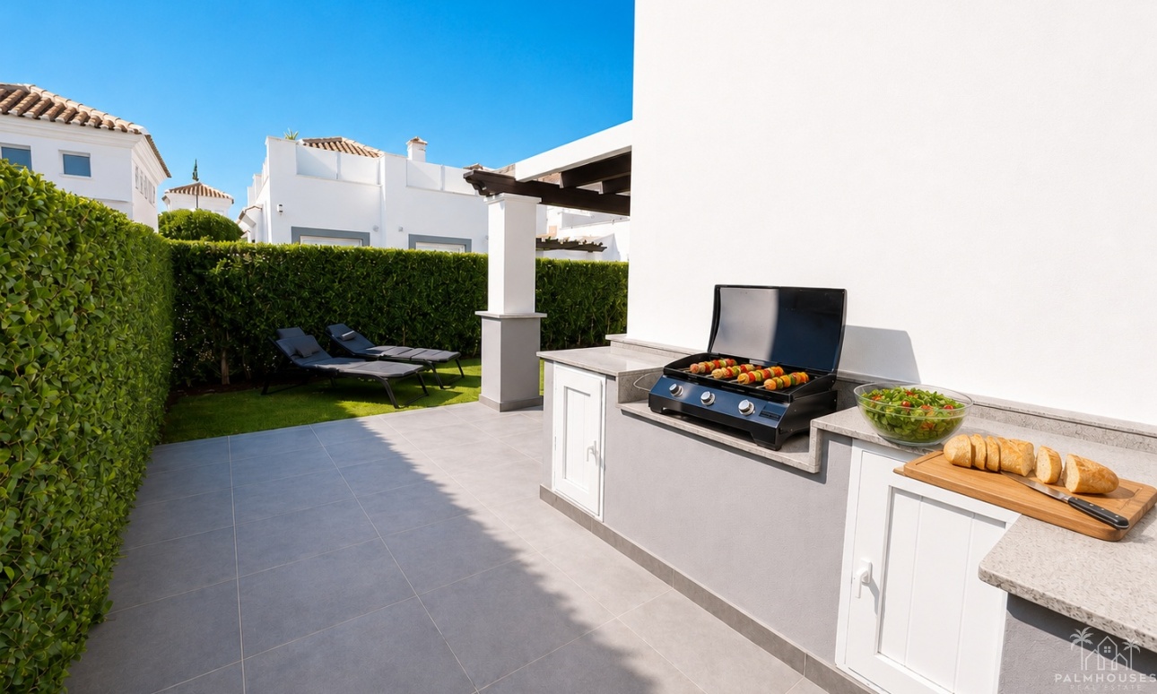 Revente - Villa - La Torre Golf Resort - Inland