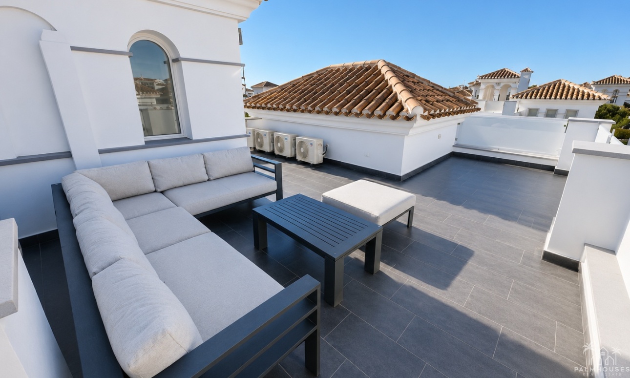 Revente - Villa - La Torre Golf Resort - Inland