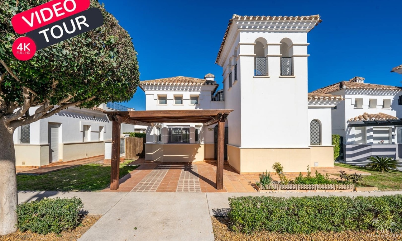 Revente - Villa - La Torre Golf Resort - Inland
