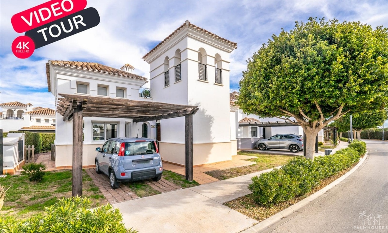 Revente - Villa - La Torre Golf Resort - Inland