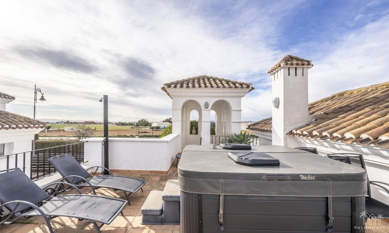 Revente - Villa - La Torre Golf Resort - Inland