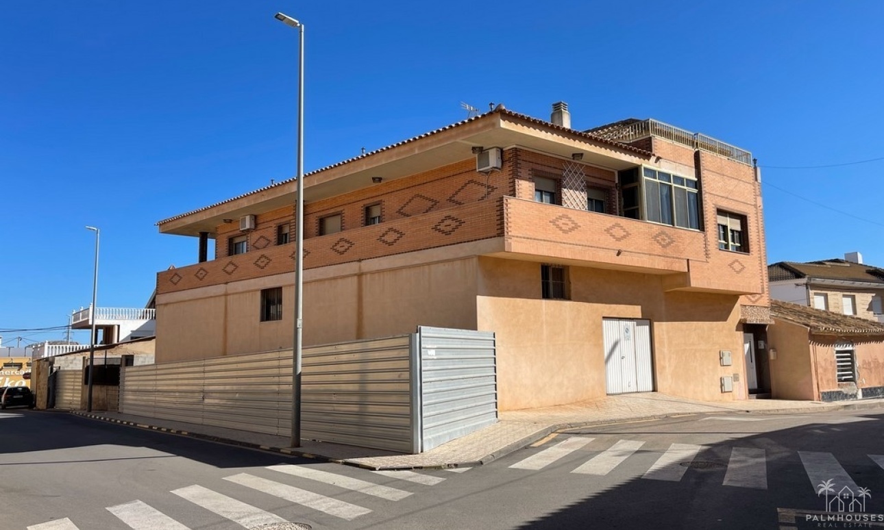 Revente - Villa - La Union - Costa Calida