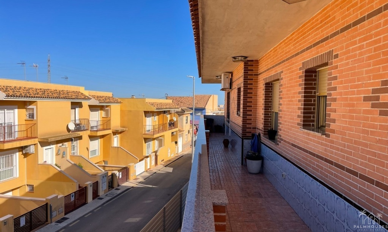 Revente - Villa - La Union - Costa Calida