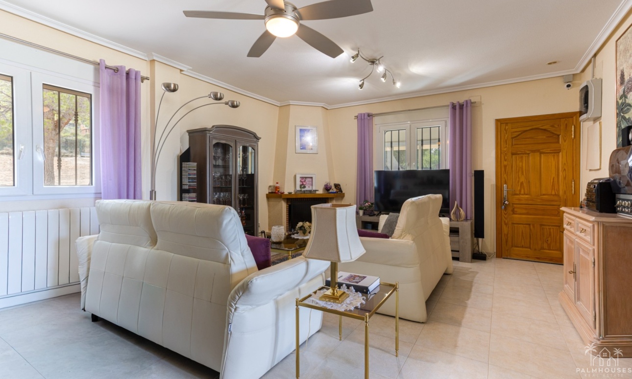 Revente - Villa - La Zarza - Inland
