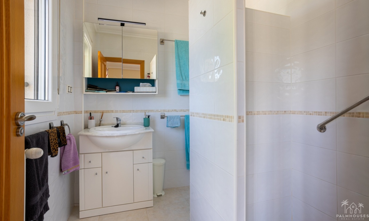 Revente - Villa - La Zarza - Inland