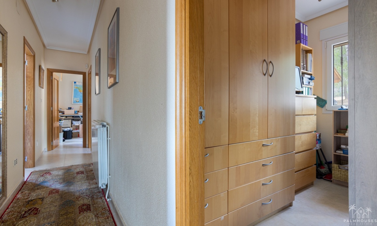 Revente - Villa - La Zarza - Inland