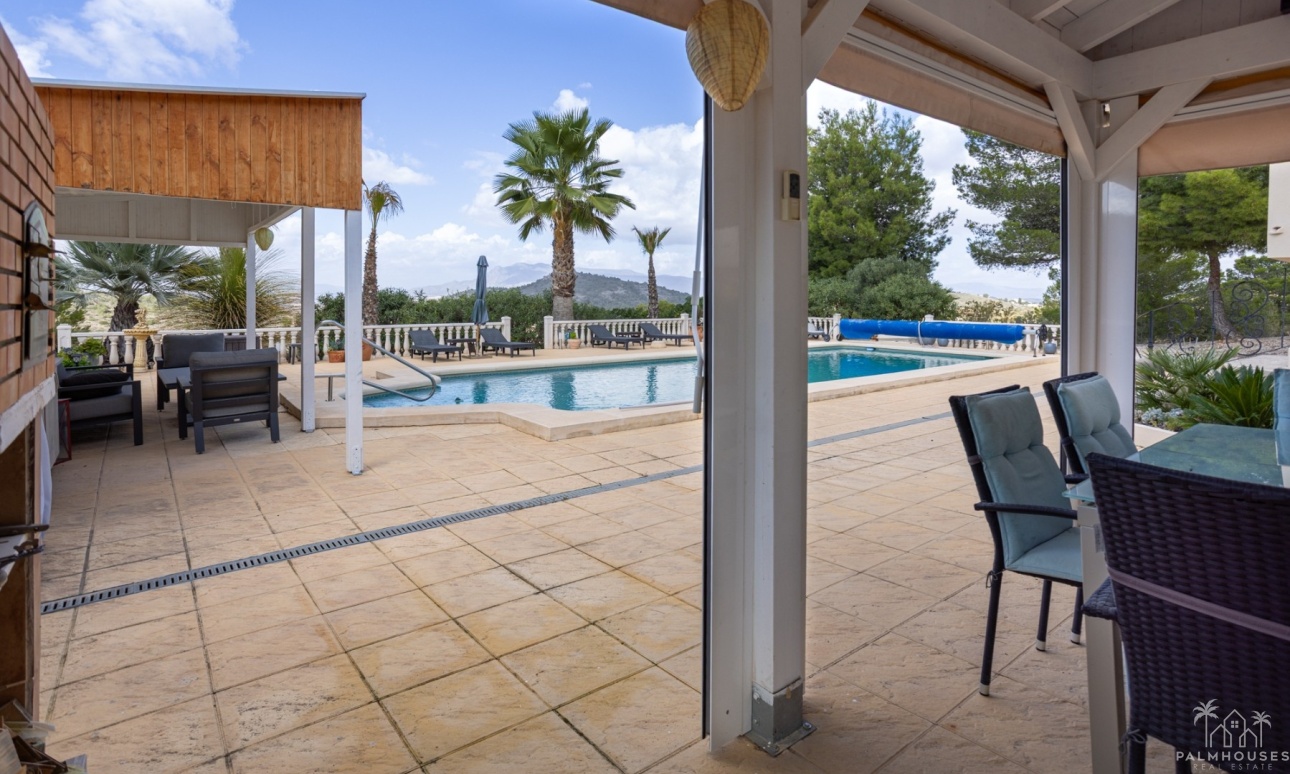 Revente - Villa - La Zarza - Inland