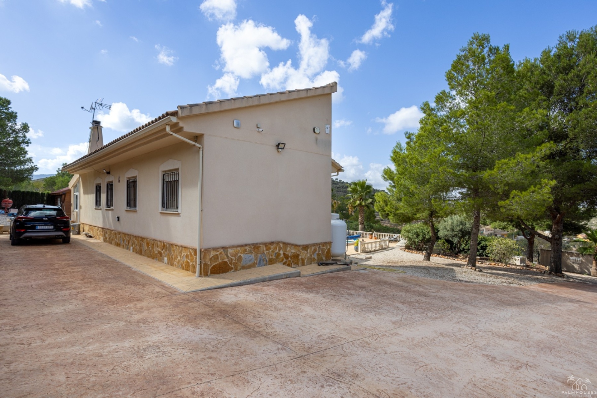 Revente - Villa - La Zarza - Inland