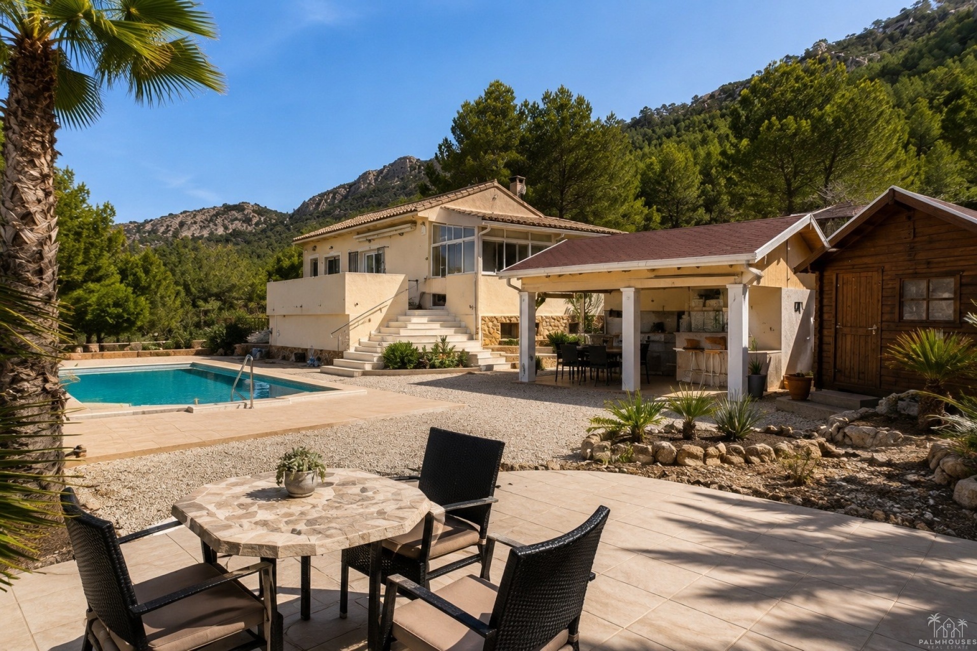 Revente - Villa - La Zarza - Inland