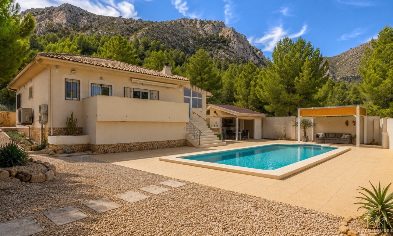 Revente - Villa - La Zarza - Inland