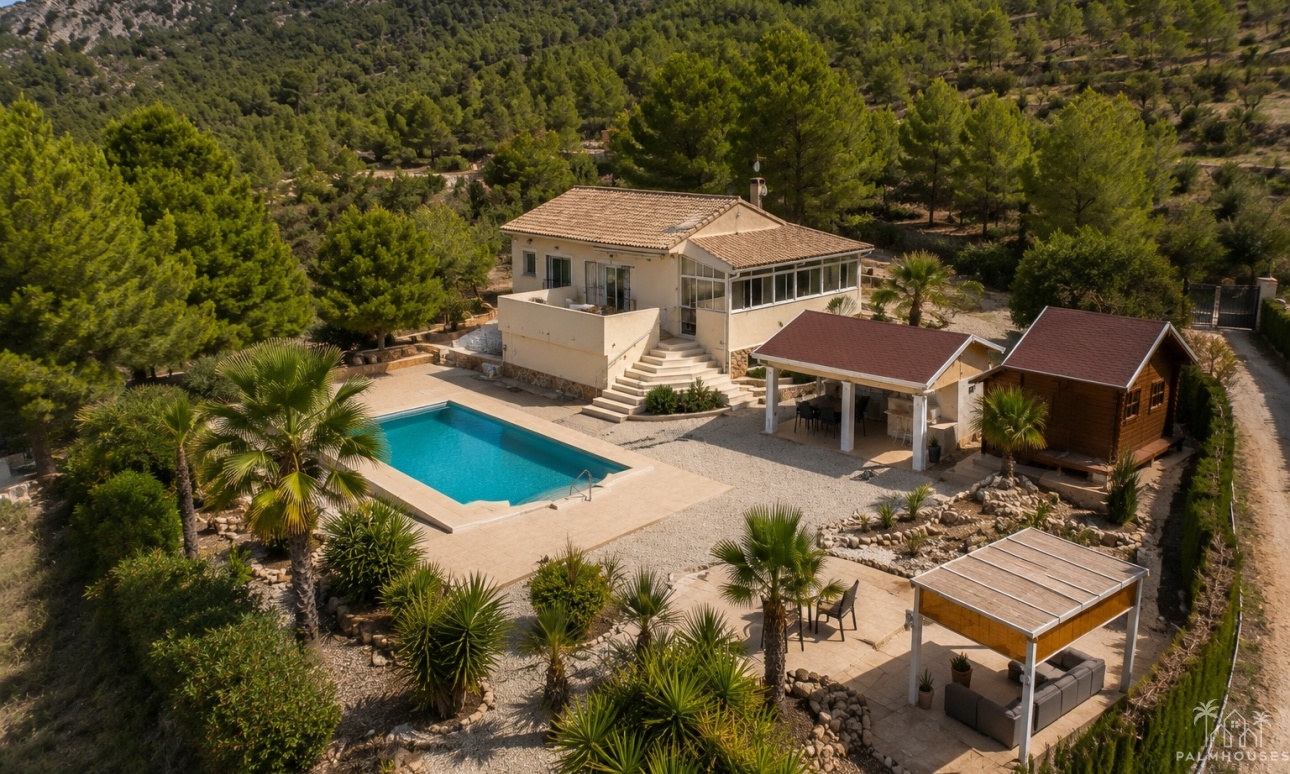 Revente - Villa - La Zarza - Inland