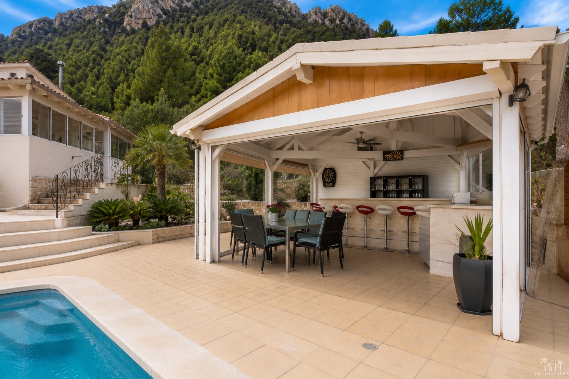 Revente - Villa - La Zarza - Inland