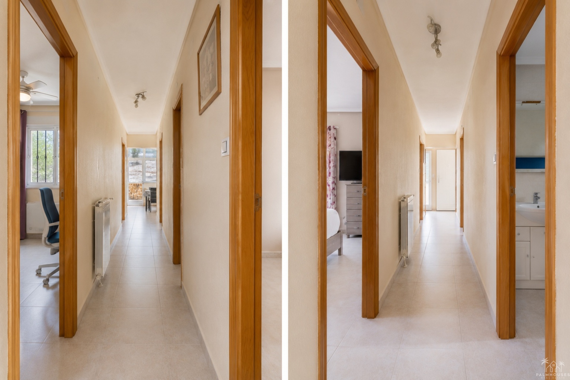 Revente - Villa - La Zarza - Inland