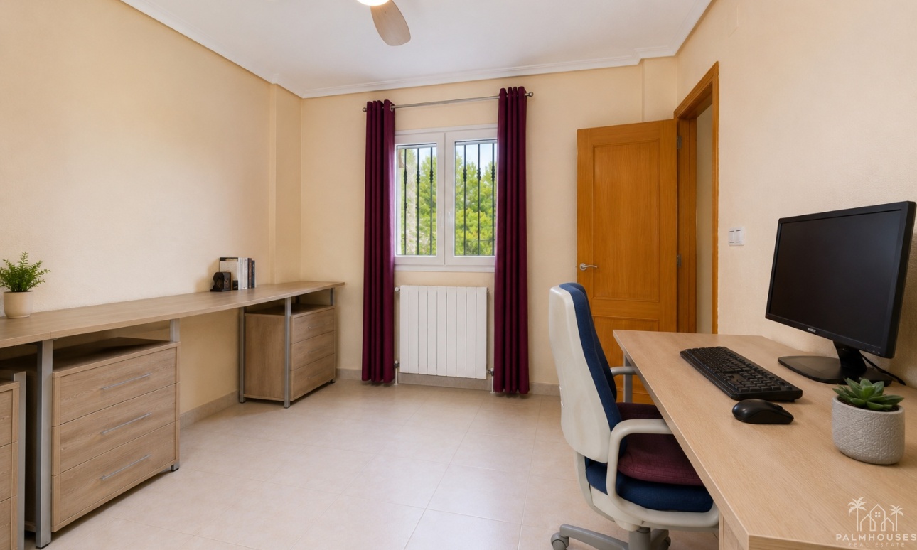 Revente - Villa - La Zarza - Inland