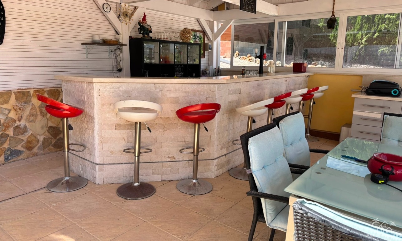 Revente - Villa - La Zarza - Inland
