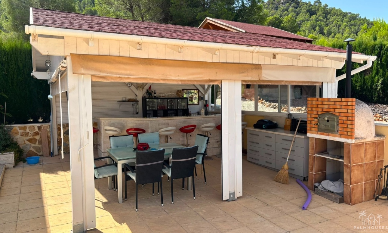 Revente - Villa - La Zarza - Inland