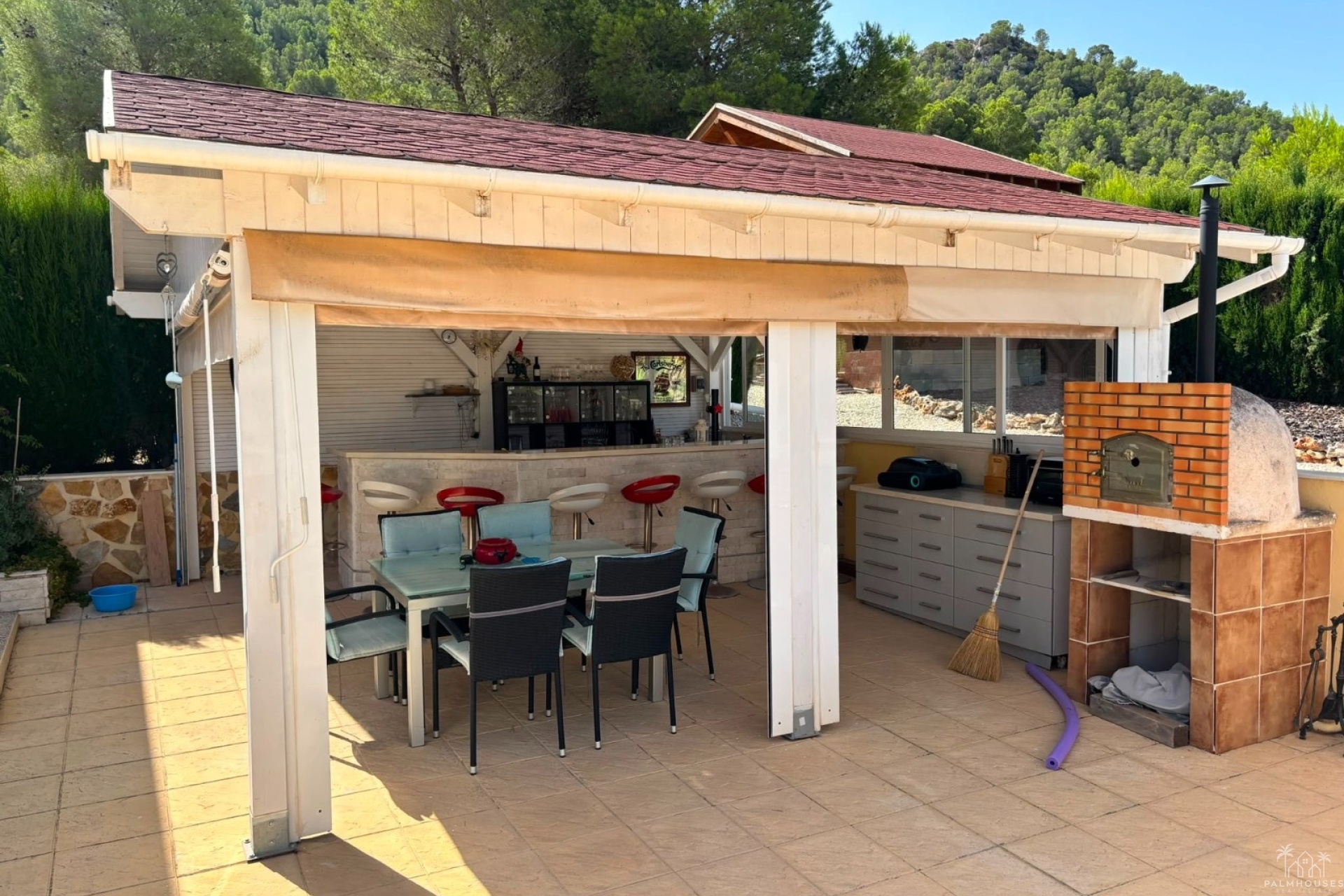 Revente - Villa - La Zarza - Inland