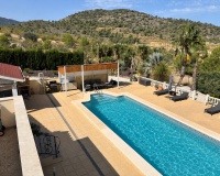 Revente - Villa - La Zarza - Inland