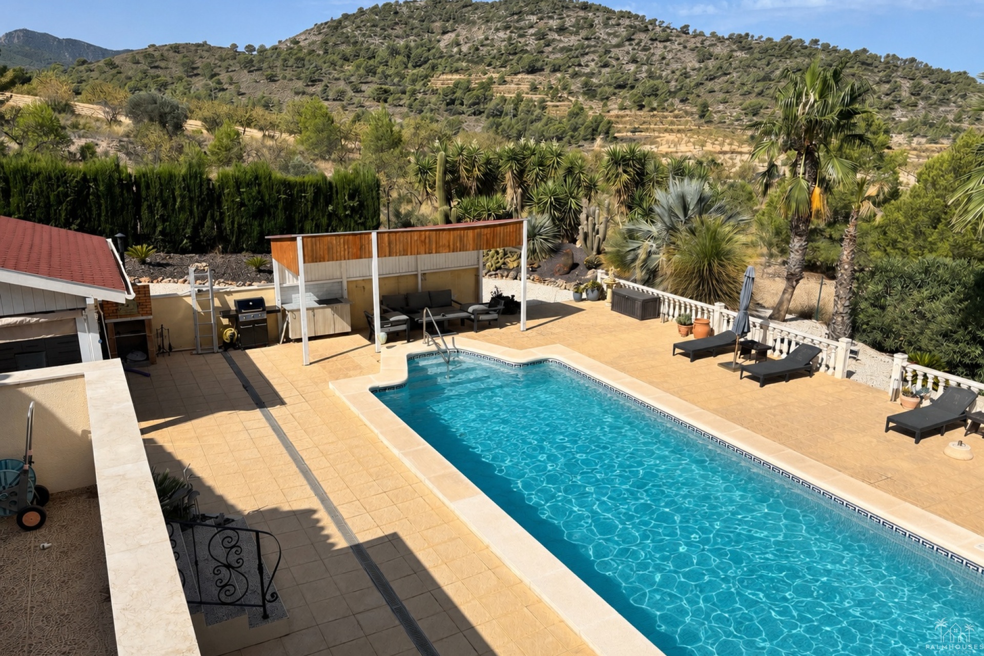 Revente - Villa - La Zarza - Inland
