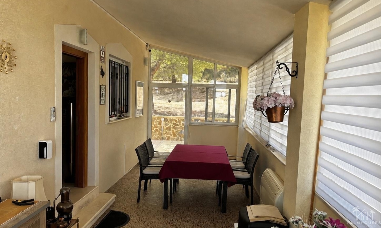 Revente - Villa - La Zarza - Inland