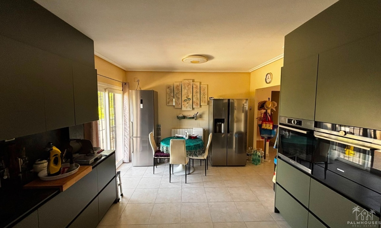 Revente - Villa - La Zarza - Inland
