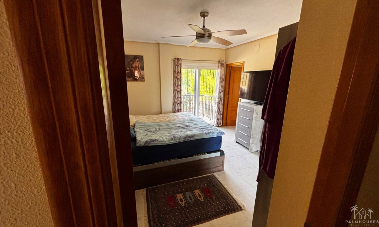 Revente - Villa - La Zarza - Inland