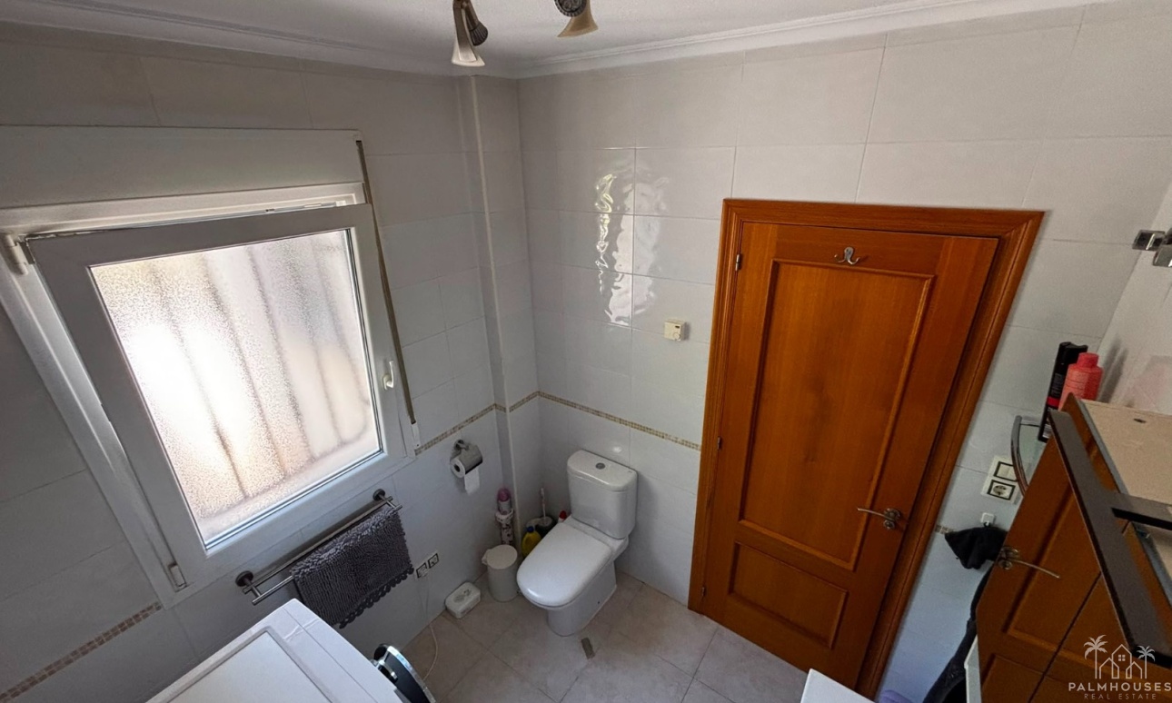 Revente - Villa - La Zarza - Inland