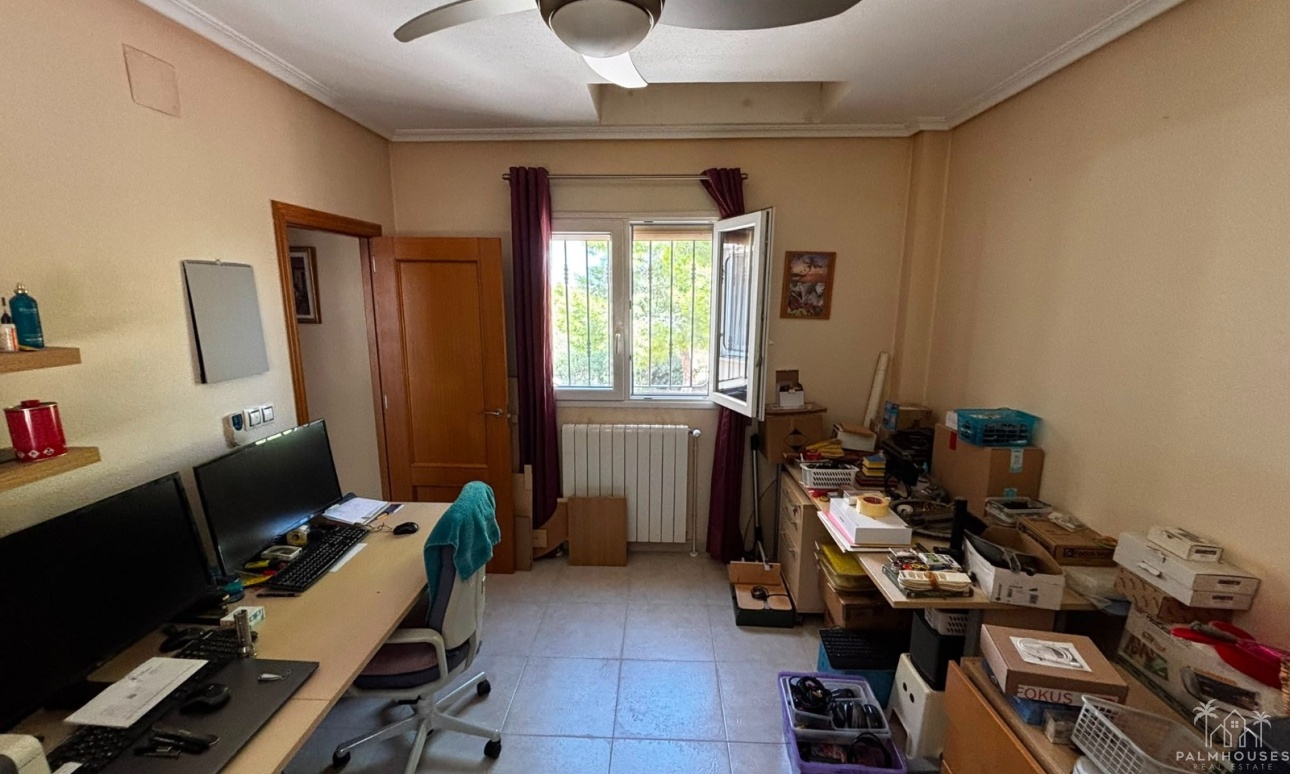 Revente - Villa - La Zarza - Inland