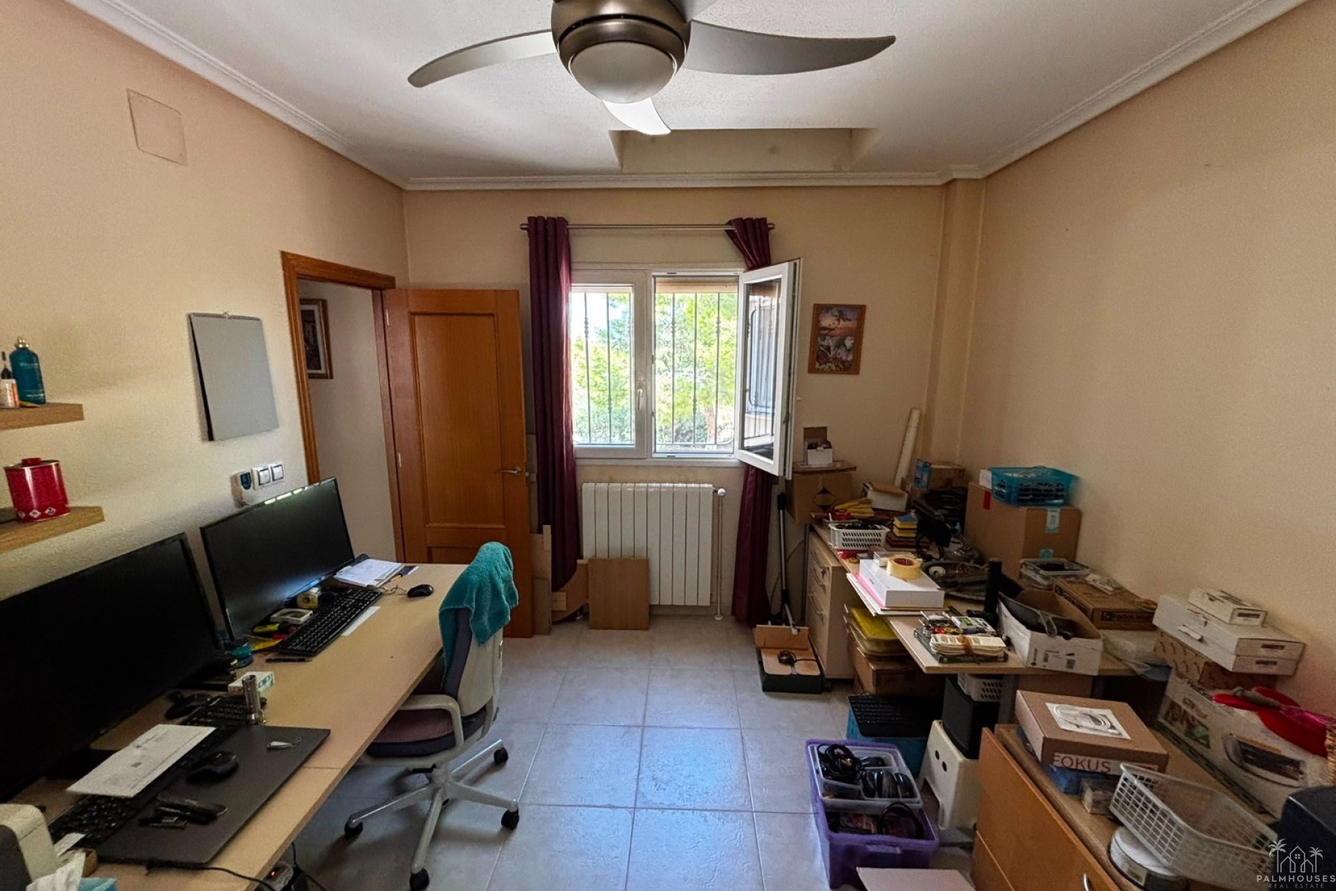 Revente - Villa - La Zarza - Inland