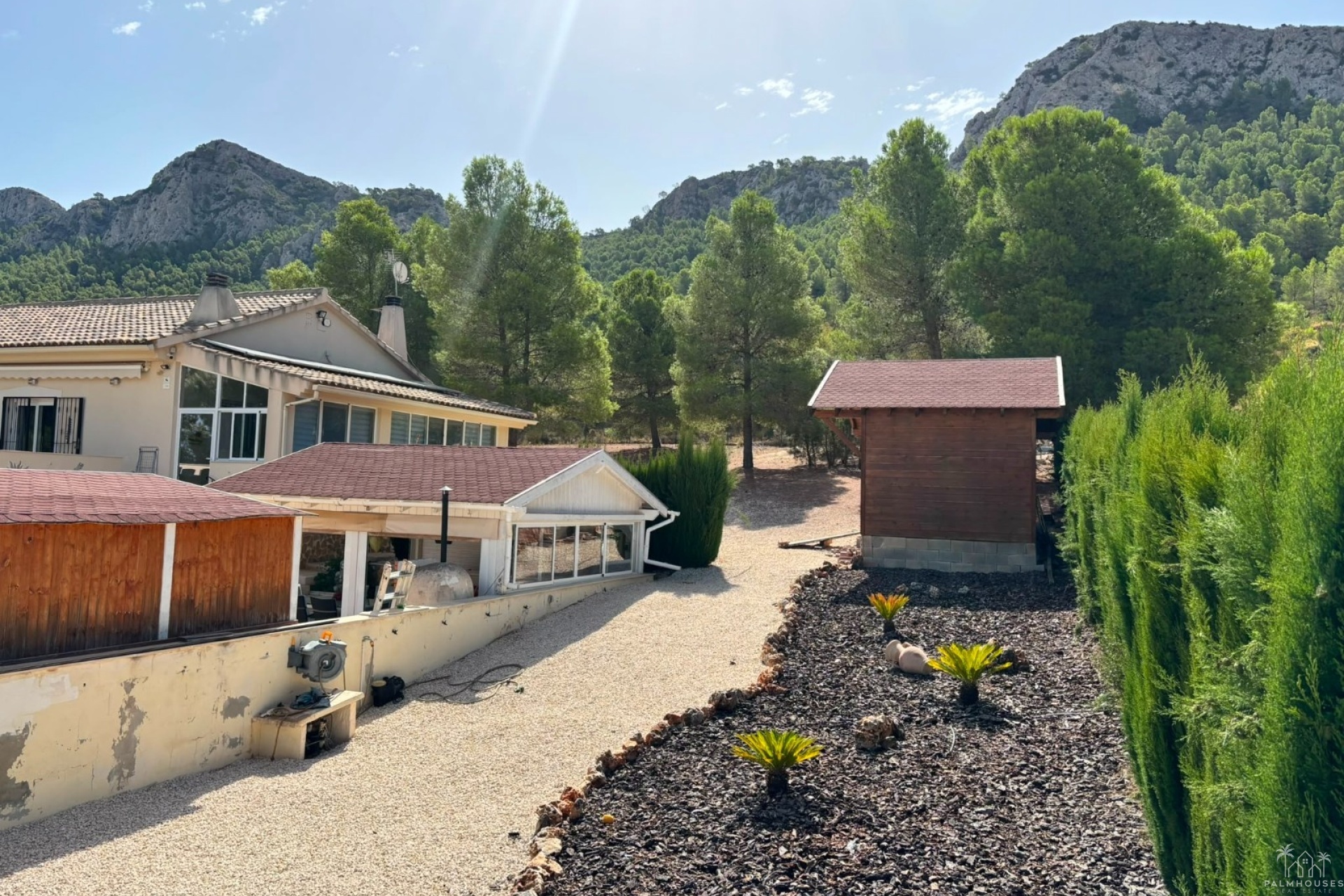 Revente - Villa - La Zarza - Inland