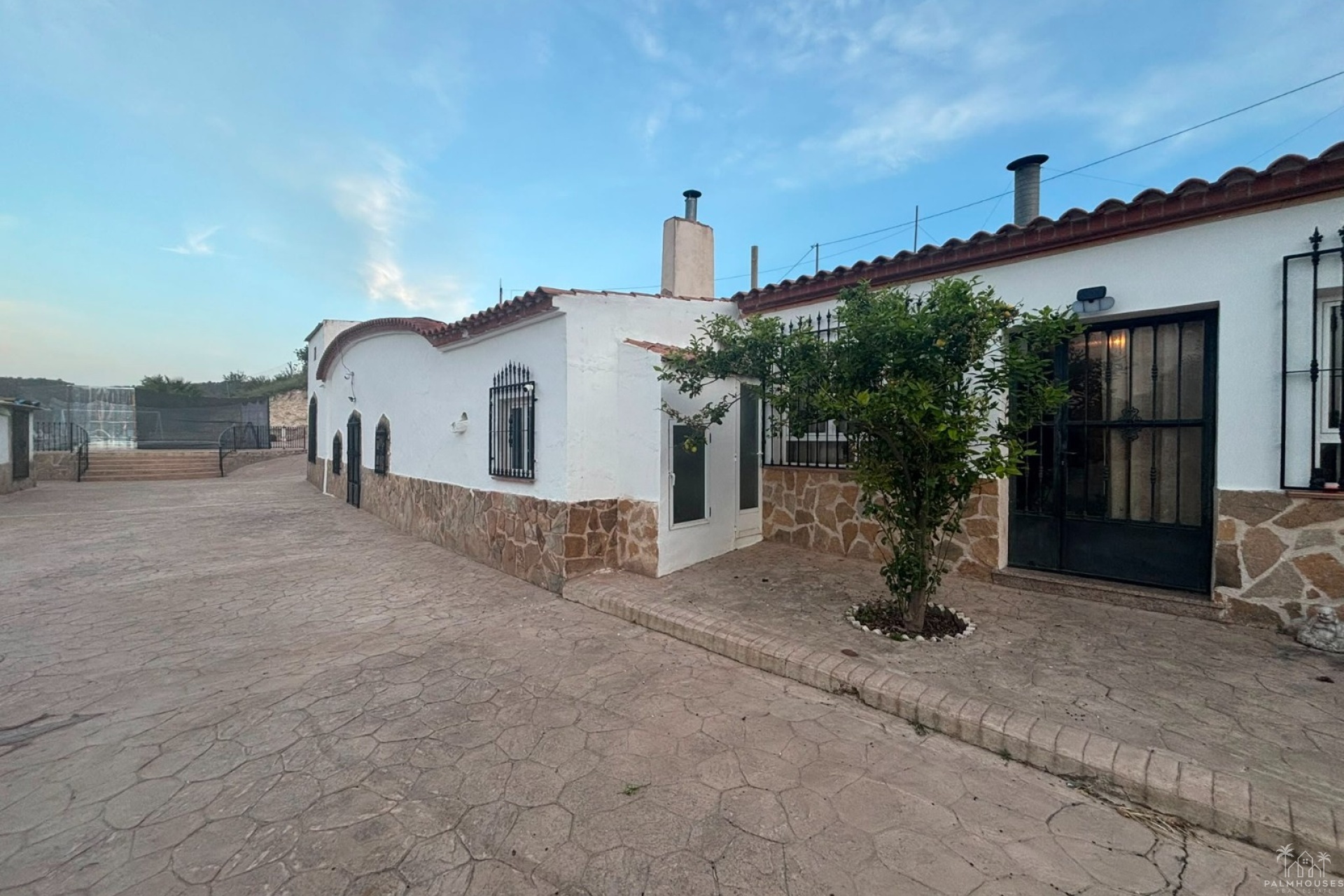 Revente - Villa - La Zarza - Inland