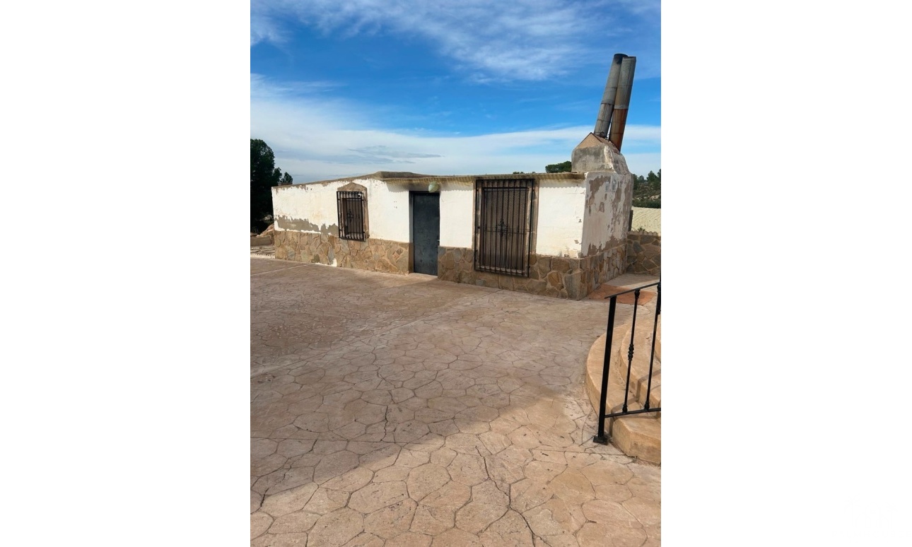 Revente - Villa - La Zarza - Inland