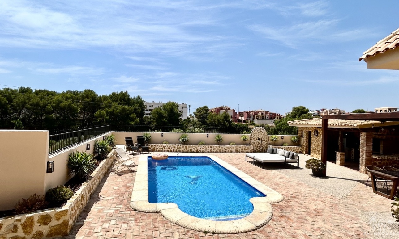 Revente - Villa - La Zenia - Costa Blanca