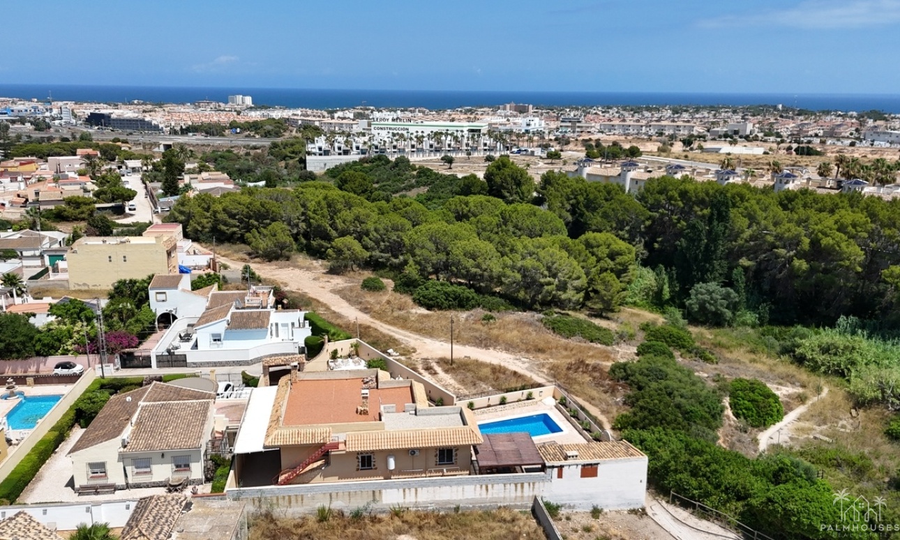 Revente - Villa - La Zenia - Costa Blanca