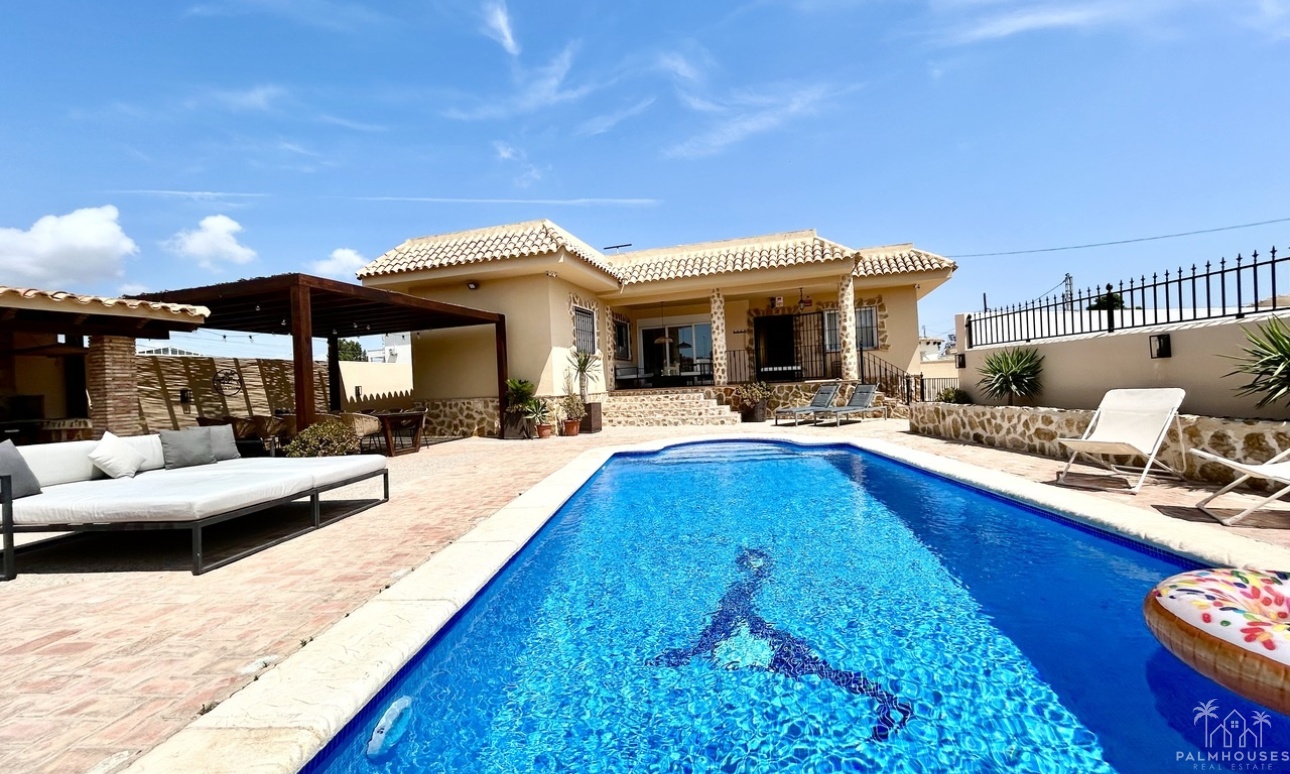Revente - Villa - La Zenia - Costa Blanca