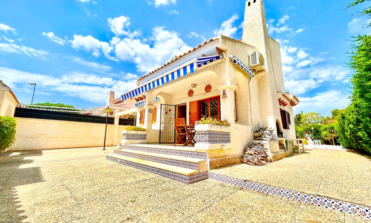 Revente - Villa - La Zenia - Costa Blanca