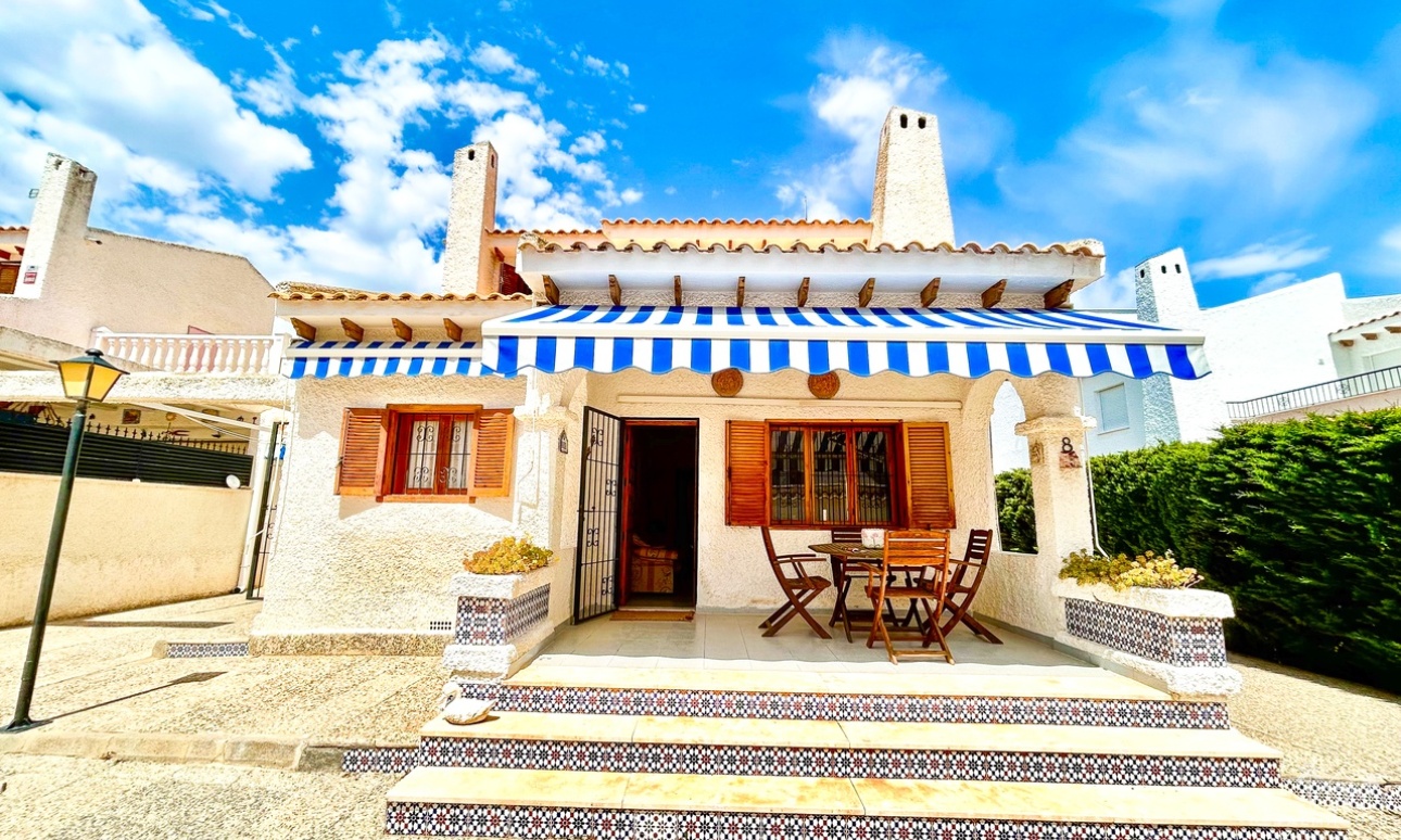 Revente - Villa - La Zenia - Costa Blanca