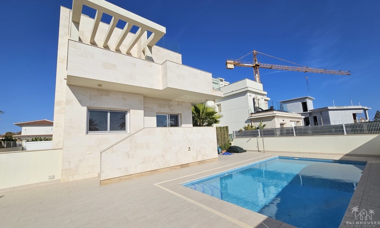 Revente - Villa - La Zenia - Costa Blanca