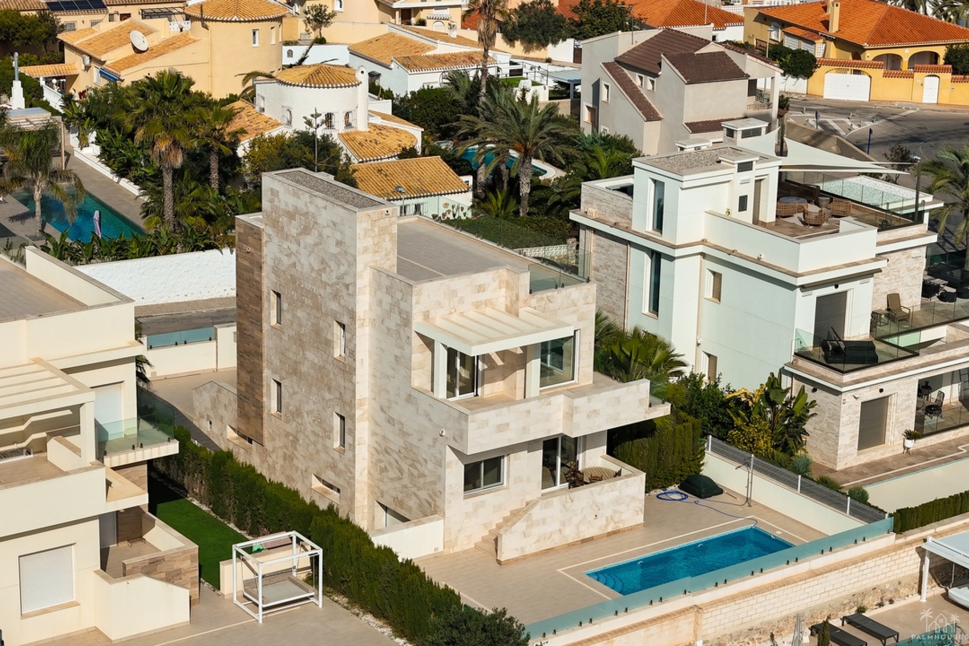 Revente - Villa - La Zenia - Costa Blanca