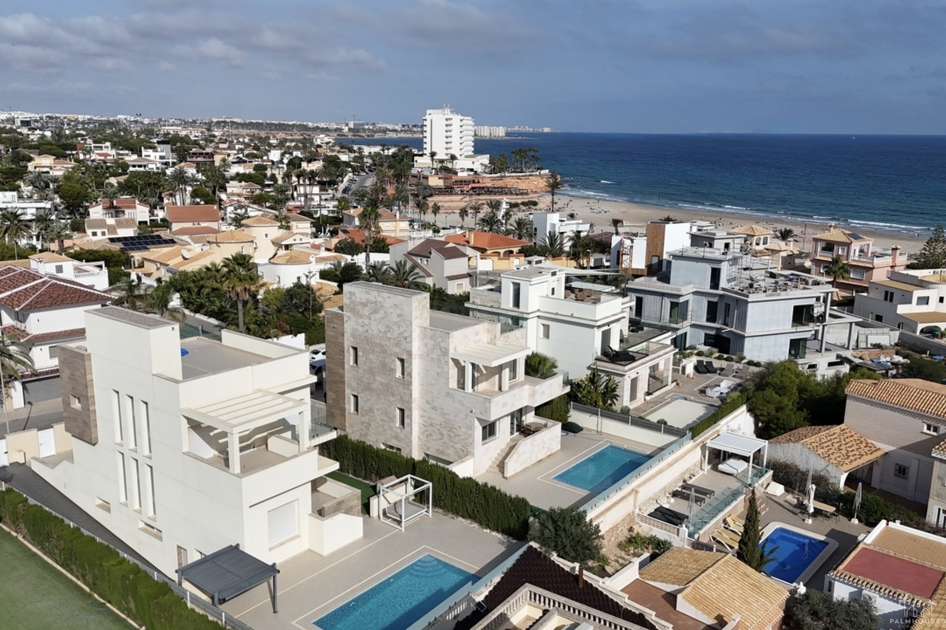 Revente - Villa - La Zenia - Costa Blanca