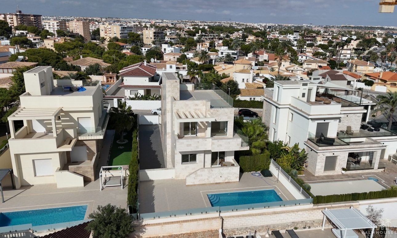 Revente - Villa - La Zenia - Costa Blanca
