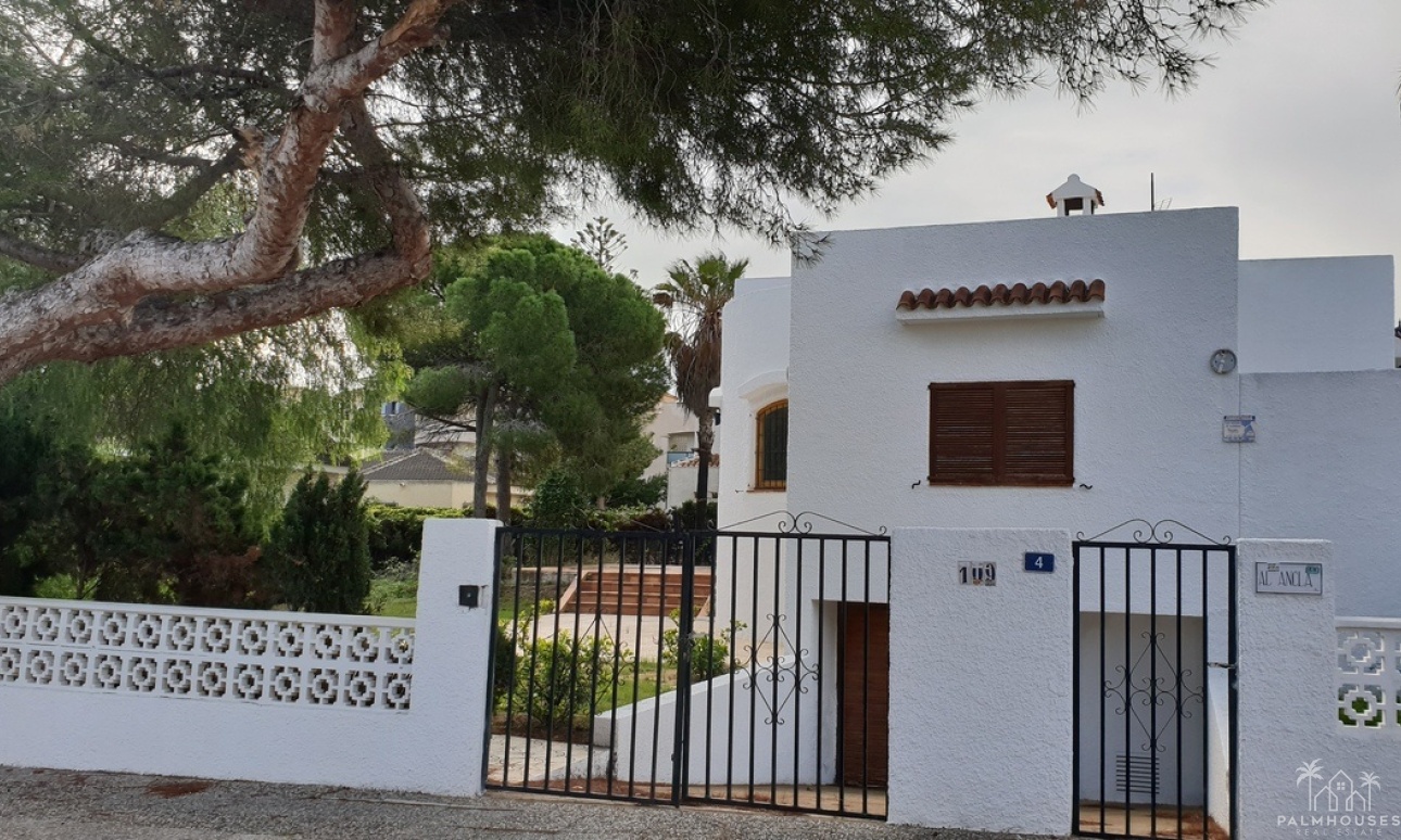 Revente - Villa - La Zenia - Costa Blanca