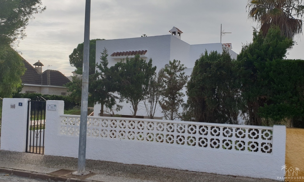 Revente - Villa - La Zenia - Costa Blanca