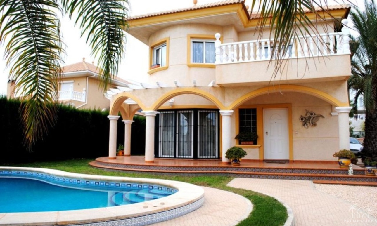 Revente - Villa - La Zenia - Costa Blanca