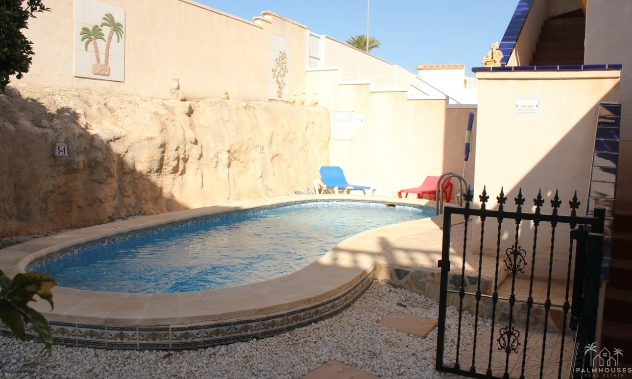 Revente - Villa - La Zenia - Costa Blanca